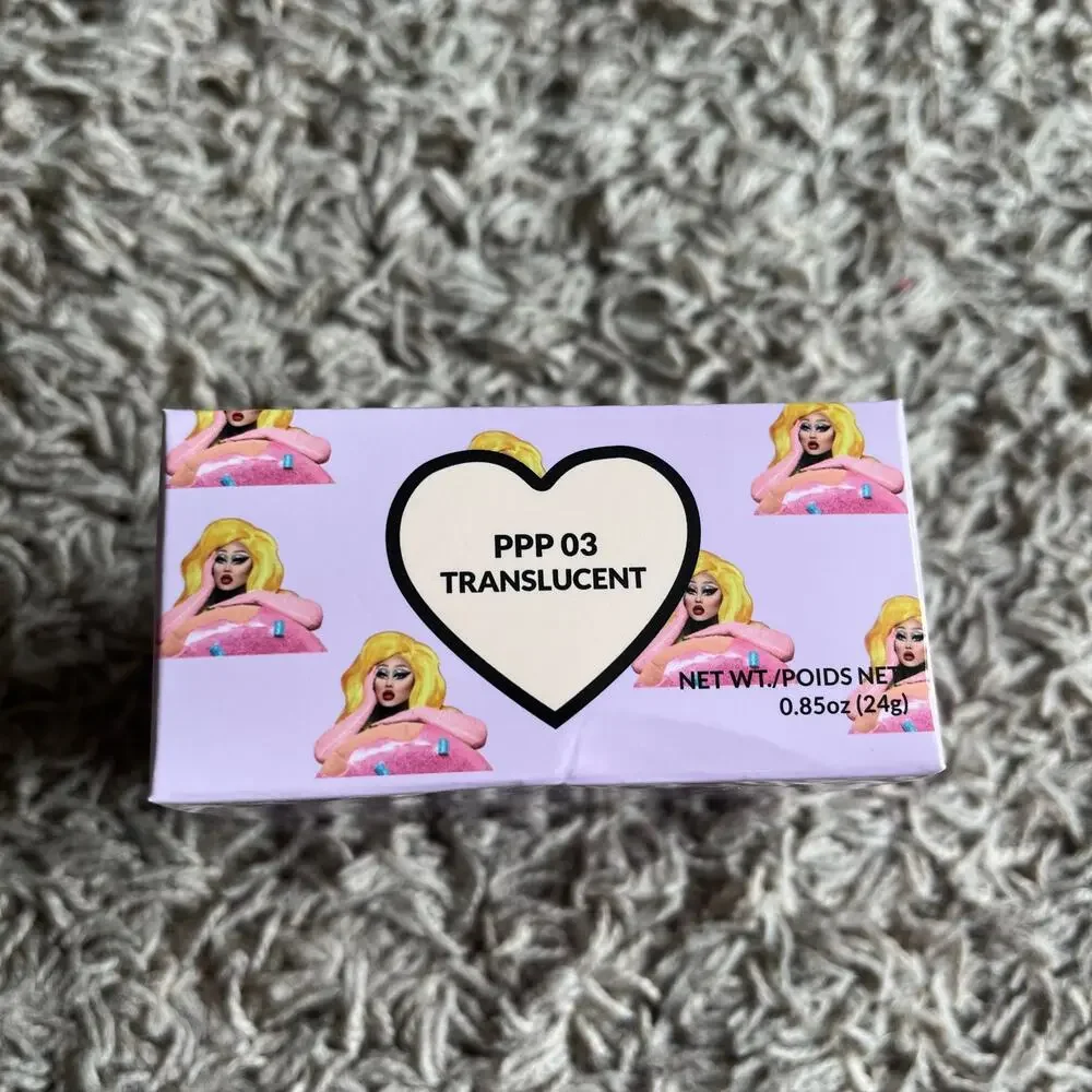 NWT! Kim Chi Chic Set & Bake Powder 03 Translucent